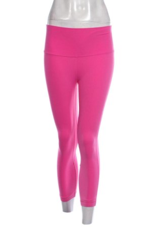 Damskie legginsy Unbranded, Rozmiar L, Kolor Różowy, Cena 70,92 zł, #136689456