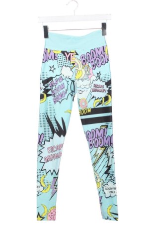Damskie legginsy Unbranded, Rozmiar XXS, Kolor Kolorowy, Cena 17,99 zł, #136703815