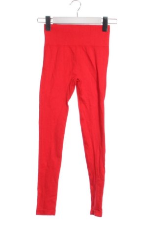 Damen Leggings Unbranded, Größe XS, Farbe Rot, Preis 12,99 €, #136704146