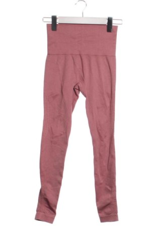 Damen Leggings Unbranded, Größe XXS, Farbe Rosa, Preis 12,99 €, #136706581