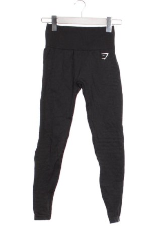 Damskie legginsy Gymshark, Rozmiar XXS, Kolor Czarny, Cena 63,99 zł, #136739724
