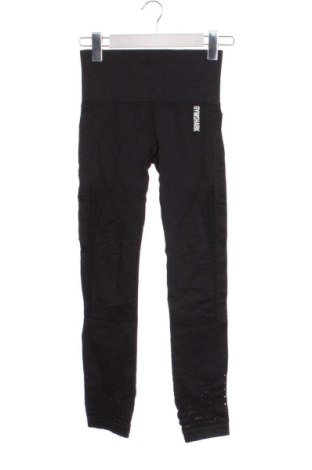 Damskie legginsy Unbranded, Rozmiar XXS, Kolor Czarny, Cena 26,99 zł, #136739978