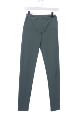 Damskie legginsy Tezenis, Rozmiar XXS, Kolor Zielony, Cena 28,99 zł, #136750151
