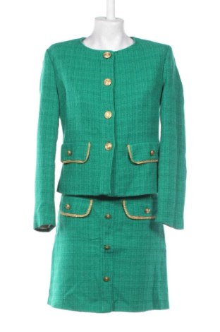 Costum de femei Maje, Mărime L, Culoare Verde, Preț 839,33 Lei, #136706011