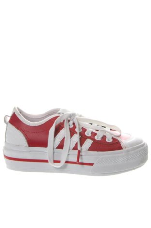 Obuwie damskie Adidas Originals, Rozmiar 37, Kolor Czerwony, Cena 285,49 zł, #136740335