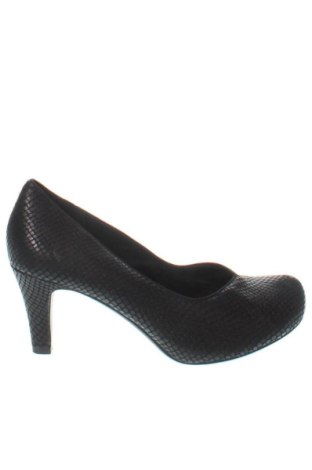 Dámske topánky  Clarks, Veľkosť 38, Farba Čierna, Cena  71,66 €, #136764519