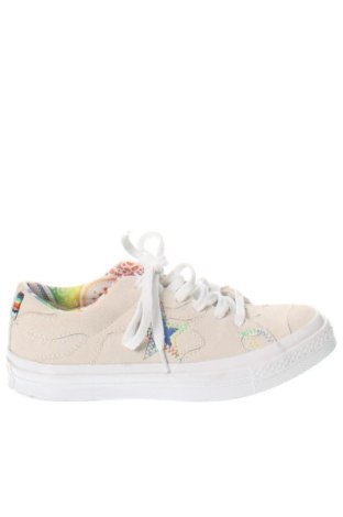 Dámské boty  Converse, Velikost 37, Barva Béžová, Cena  2 126,00 Kč, #136697556