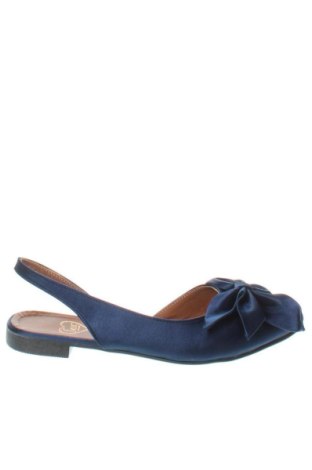 Γυναικεία παπούτσια Fox Shoes, Μέγεθος 38, Χρώμα Μπλέ, Τιμή 25,99 €, #136770957