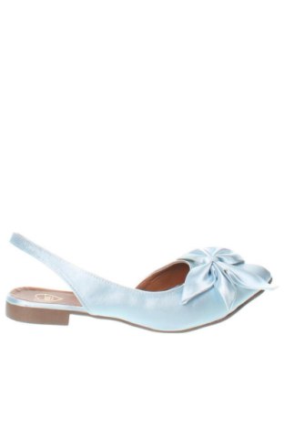 Dámske topánky  Fox Shoes, Veľkosť 38, Farba Modrá, Cena  26,09 €, #136771009