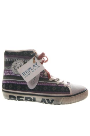 Dámske topánky  Replay, Veľkosť 41, Farba Viacfarebná, Cena  87,95 €, #136647400