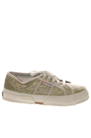 Dámske topánky  Superga, Veľkosť 35, Farba Zlatistá, Cena  43,85 €, #136747763