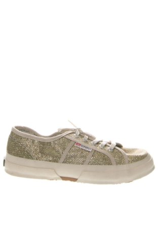 Dámske topánky  Superga, Veľkosť 39, Farba Zlatistá, Cena  40,82 €, #136747891