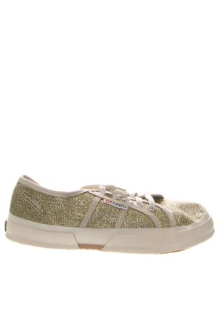 Dámske topánky  Superga, Veľkosť 38, Farba Zlatistá, Cena  42,55 €, #136748888