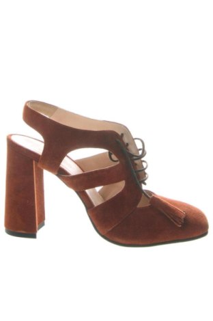 Dámske topánky  Thea Visconti, Veľkosť 37, Farba Oranžová, Cena  53,95 €, #136670422