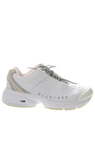 Dámske topánky  Tommy Jeans, Veľkosť 38, Farba Biela, Cena  71,95 €, #136668268