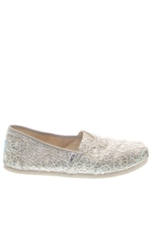 Dámské boty  Toms, Velikost 40, Barva Stříbrná, Cena  798,00 Kč, #136744618