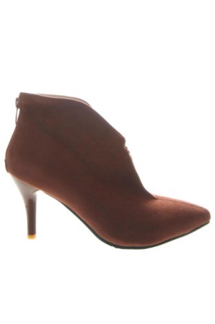 Damskie botki Unbranded, Rozmiar 39, Kolor Brązowy, Cena 251,99 zł, #136611456
