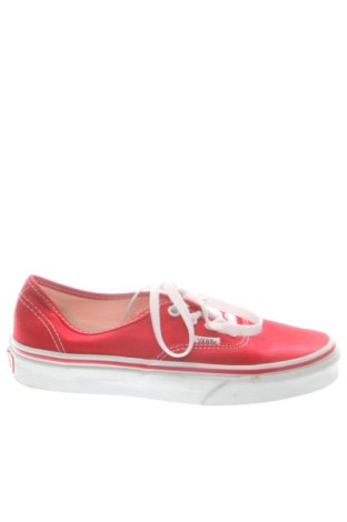 Obuwie damskie Vans, Rozmiar 37, Kolor Czerwony, Cena 130,99 zł, #136768389