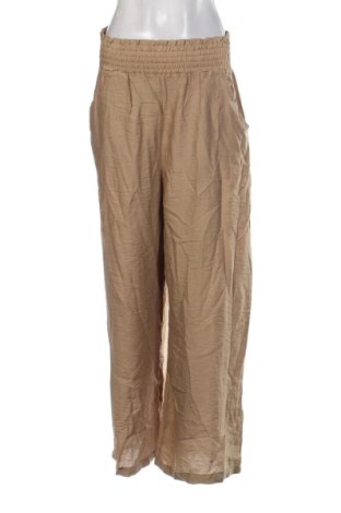Pantaloni de femei Unbranded, Mărime L, Culoare Bej, Preț 52,13 Lei, #136707191