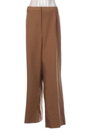 Дамски панталон La Redoute, Размер 3XL, Цвят Кафяв, Цена 10,22 €, #136707554