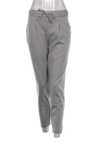 Pantaloni de femei Tom Tailor, Mărime L, Culoare Gri, Preț 58,99 Lei, #136708035