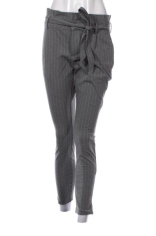 Damenhose Vero Moda, Größe L, Farbe Grau, Preis 7,99 €, #136708303