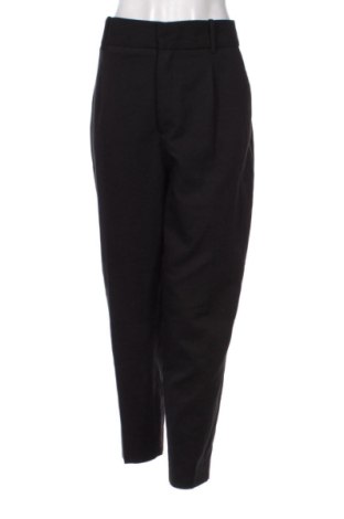 Damskie spodnie Zara, Rozmiar XL, Kolor Czarny, Cena 53,99 zł, #136708902
