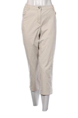 Pantaloni de femei Cecil, Mărime XXL, Culoare Bej, Preț 102,99 Lei, #136709205