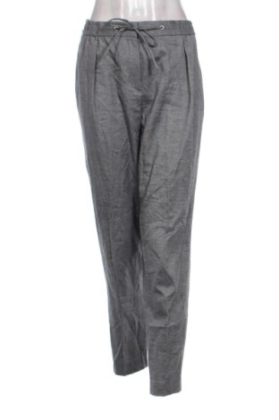 Дамски панталон Massimo Dutti, Размер XL, Цвят Сив, Цена 29,14 €, #136709287