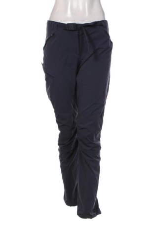 Damskie spodnie Quechua, Rozmiar L, Kolor Niebieski, Cena 43,99 zł, #136709376