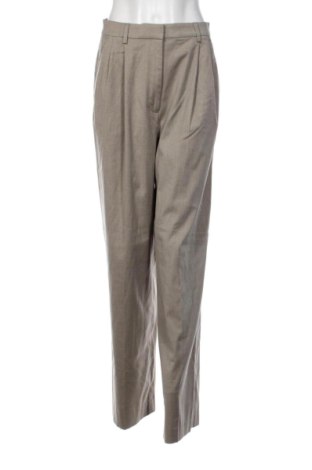 Дамски панталон H&M, Размер S, Цвят Бежов, Цена 10,22 €, #136709511