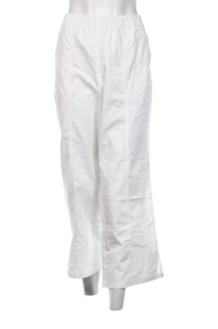Damskie spodnie Stark, Rozmiar XXL, Kolor Biały, Cena 79,99 zł, #136709632