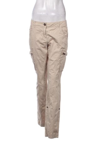 Damskie spodnie Unbranded, Rozmiar M, Kolor Beżowy, Cena 56,99 zł, #136710104