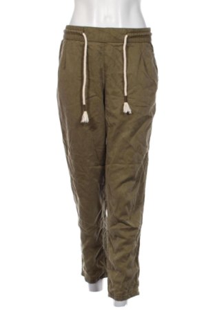 Дамски панталон C&A, Размер XL, Цвят Зелен, Цена 9,71 €, #136710192