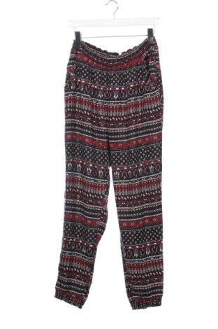 Pantaloni de femei Clockhouse, Mărime XS, Culoare Multicolor, Preț 36,99 Lei, #136710357