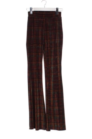 Pantaloni de femei Zara, Mărime XXS, Culoare Multicolor, Preț 69,99 Lei, #136710587