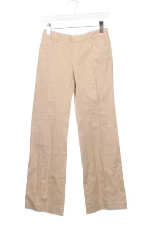 Дамски панталон Gap, Размер XS, Цвят Бежов, Цена 4,60 €, #136711294
