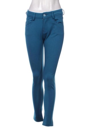 Pantaloni de femei Unbranded, Mărime M, Culoare Albastru, Preț 62,99 Lei, #136711903