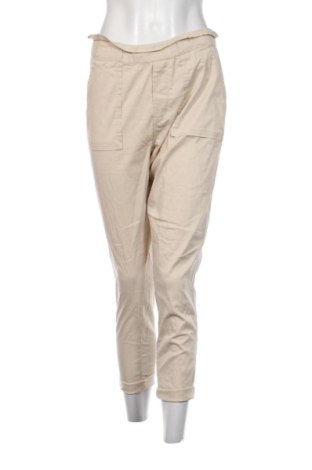 Damenhose Fb Sister, Größe M, Farbe Beige, Preis 9,99 €, #136712855