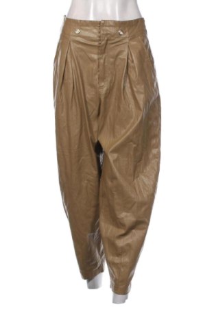 Pantaloni de femei Unbranded, Mărime M, Culoare Bej, Preț 65,99 Lei, #136713465