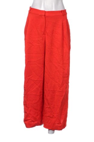 Pantaloni de femei Massimo Dutti, Mărime XL, Culoare Roșu, Preț 184,99 Lei, #136713644