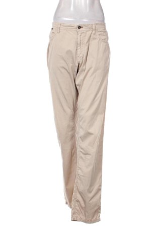 Damenhose Massimo Dutti, Größe L, Farbe Beige, Preis 32,00 €, #136714604