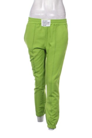 Pantaloni de femei Unbranded, Mărime S, Culoare Verde, Preț 36,99 Lei, #136720399