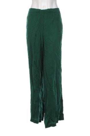 Pantaloni de femei Dondup, Mărime L, Culoare Verde, Preț 356,99 Lei, #136720614