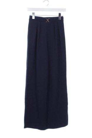 Pantaloni de femei H&M, Mărime XS, Culoare Albastru, Preț 47,99 Lei, #136721883