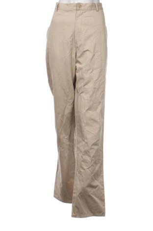 Pantaloni de femei Lands' End, Mărime XL, Culoare Bej, Preț 52,99 Lei, #136722445