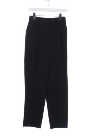 Дамски панталон H&M, Размер XS, Цвят Черен, Цена 11,24 €, #136723059