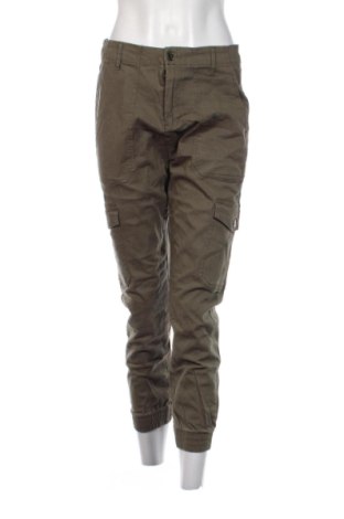 Дамски панталон M17, Размер M, Цвят Зелен, Цена 11,24 €, #136723590