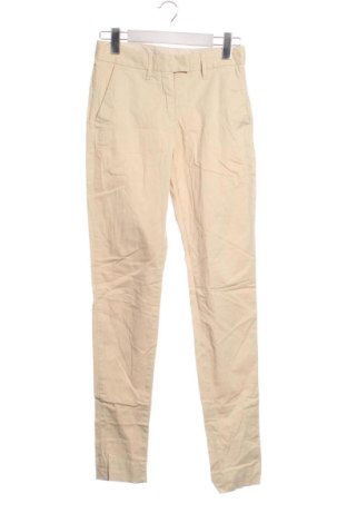 Pantaloni de femei Tommy Hilfiger, Mărime S, Culoare Bej, Preț 182,99 Lei, #136724227