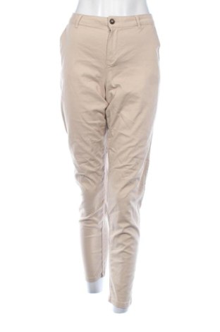 Damenhose Calliope, Größe L, Farbe Beige, Preis 15,99 €, #136724601